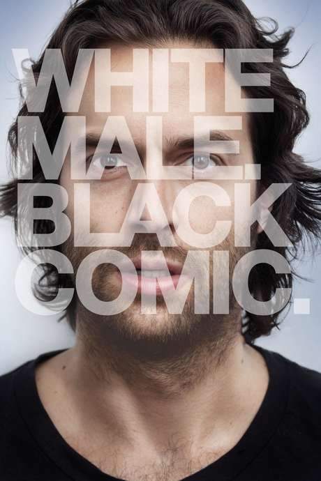 Chris D’Elia: White Male. Black Comic.